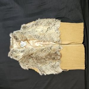Fur Vest